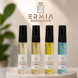 پک تستر عطر ارمیا ( 4 عطر 5 میل)