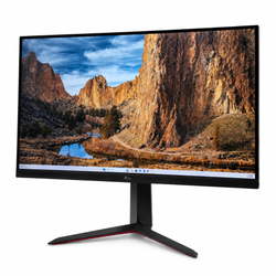 مانیتور ال جی 32 اینچ  2K 165Hz مدل LG 32GN650 (استوک)