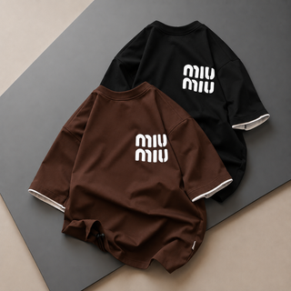 تیشرت miu miu زنانه