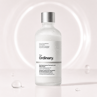 تونر شیری ساکارومایسس فرمنت 30 درصد اوردینری  The Ordinary Saccharomyces Ferment 30% Milky Toner
