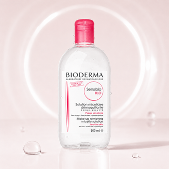 تونر سنسیبیو تونیک بایودرما  Bioderma Sensibio Tonique