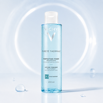 تونر پیورته ترمال پرفکتینگ ویشی  Vichy Pureté Thermale Perfecting Toner