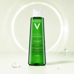 تونر نورمادرم پوریفایینگ پور تایتنینگ ویشی  Vichy Normaderm Purifying Pore Tightening Lotion