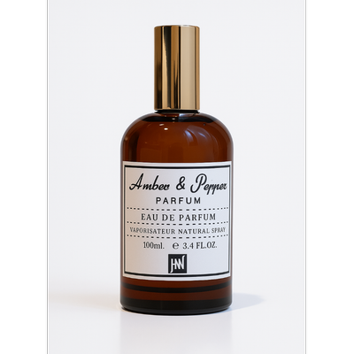 عطر ادکلن زلنسکی اند روزن بلک پپر اند امبر، نرولی 100 میل جانوین Zielinski & Rozen Black Pepper & Amber, Neroli