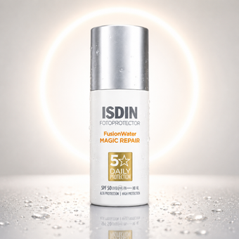ضد آفتاب ایزدین ایج ریپیر +SPF50  ISDIN Age Repair