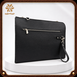 کیف اداری چرم اصل نایب مدل فلوتر کد 1
