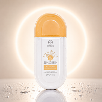 ضد آفتاب رنگی استلین آل این وان +SPF50  Estelin All In One Color Sunscreen