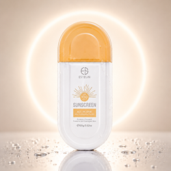 ضد آفتاب رنگی استلین آل این وان +SPF50 Estelin All In One Color Sunscreen