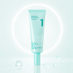 ضد آفتاب نامبوزین شماره 1 +SPF50 ++++PA  Numbuzin No.1 Clear Filter Sun Essence