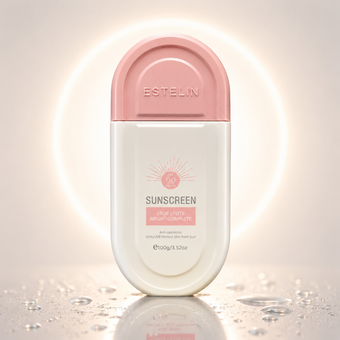 ضد آفتاب استلین نیاسینامید +SPF50  Estelin Niacinamide Sunscreen