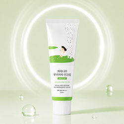 ضد آفتاب راندلب برچ جویس مایلد آپ +SPF50 ++++PA  Round Lab Birch Juice Mild-Up Sunscree