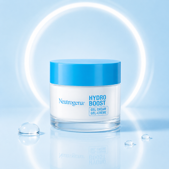 ژل کرم آبرسان هیدروبوست پوست خشک نوتروژینا Neutrogena Hydro Boost Gel Cream