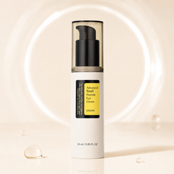 کرم دور چشم حلزون پیشرفته کوزارکس 25 میل COSRX Advanced Snail Peptide Eye Cream