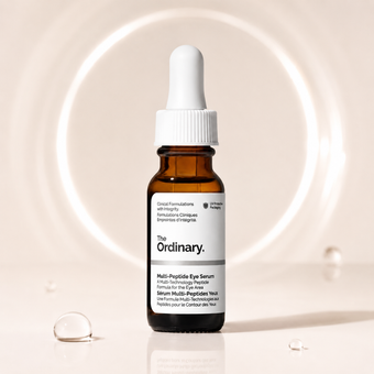 سرم دور چشم مولتی پپتاید اوردینری 15 میل  The Ordinary Multi-Peptide Eye Serum