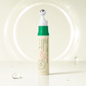 کرم دور چشم وگان کلاژن اکسیس وای 10 میل  Axis-Y Vegan Collagen Eye Serum
