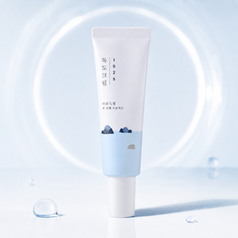 کرم دور چشم دکتر فور هیرت راند لب 30 میل  Round Lab 1025 Dokdo Eye Cream