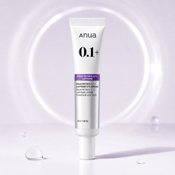 کرم دور چشم رتینول 0.1 و کافئین آنوا 30 میل Anua Retinol 0.1 Caffeine Revitalizing Eye Cream