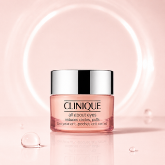 کرم دور چشم آل ابوت آیز کلینیک 15 میل  Clinique All About Eyes