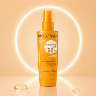 اسپری ضد آفتاب بایودرما فوتودرم مکس +SPF50  Bioderma Photoderm Max Spray
