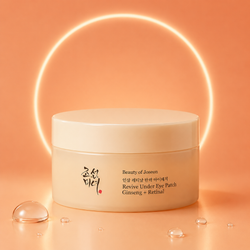 پچ دور چشم جینسینگ و رتینال بیوتی آو جوسان 60 عددی  Beauty of Joseon Revive Eye Patches Ginseng + Retinal