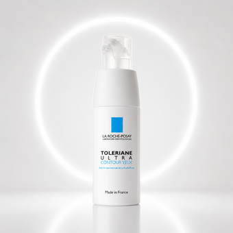 کرم دور چشم تولریان درمالرگو لاروش پوزای 20 میل  La Roche-Posay Toleriane Dermallergo Eyes