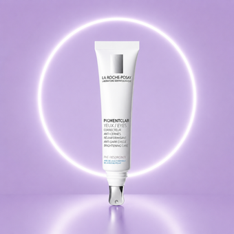 کرم دور چشم پیگمنتکلار لاروش پوزای 15 میل  La Roche-Posay Pigmentclar Eyes