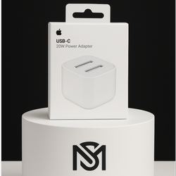 شارژر دیواری 20 وات اورجینال اپل مدل B/A