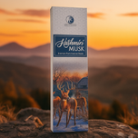 عود دست ساز مشک کشمیری Kashmiri Musk – برند DC درجه یک