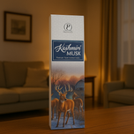 عود دست ساز مشک کشمیری Kashmiri Musk – برند DC درجه یک