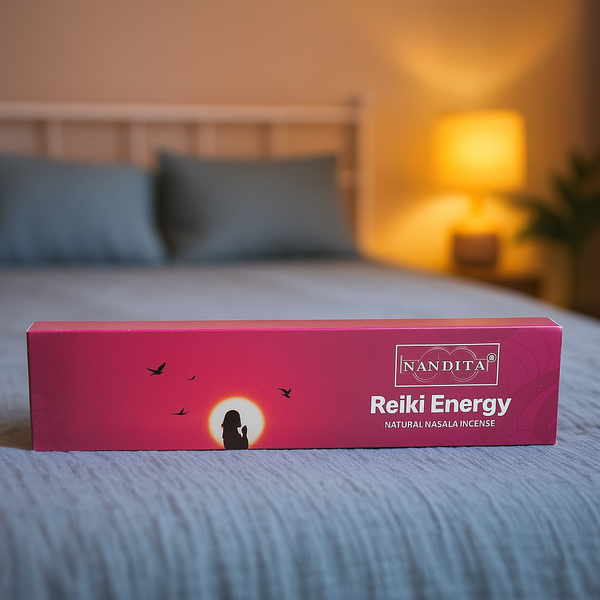 عود دست ساز ریکی انرژی Nandita Reiki Energy - برند ناندیتا درجه یک