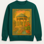 دورس طرح دار سه نخ توکرک پنبه کله غازی طرح حافظیه