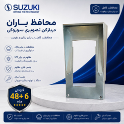 محافظ و باران گیر آیفون تصویری