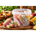 باسلوق میوه‌ای مغزدار (گردو و پسته) (0.5 کیلوگرم)