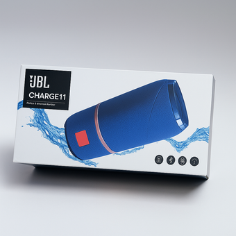 اسپیکر JBL های کپی بلوتوثی رم و فلش خور جی بی ال JBL CHARGE 11