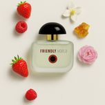 ادکلن کنزو ورد فراگرنس ورد 100 میل FRAGRANCE WORLD kenzo World