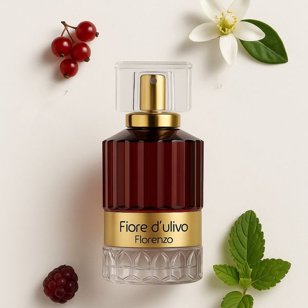 ادکلن روبرتو کاوالی فلورنس فراگرنس ورد 100 میل  Fragrance World Roberto Cavalli Florence