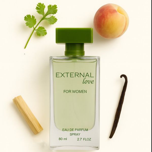 ادکلن اترنال لاو ایکس لوئیس فراگرنس ورد 100 میل  Fragrance World Eternal Love X-Louis