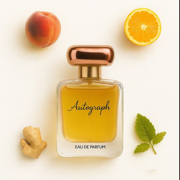 ادکلن  اتوگراف فراگرنس ورد 100 میل  Fragrance World Autograph