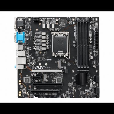 MotherBoard MSI PRO H610M VDHP DDR4