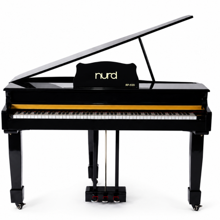 پیانو دیجیتال  NURD RP-720 /BK