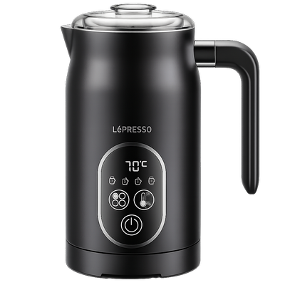 کف‌ساز شیر 4 کاره (4-in-1 Milk Frother) از برند LėPRESSO با مدل LP027 : LPCFFM0027