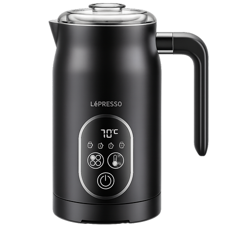 کف‌ساز شیر 4 کاره (4-in-1 Milk Frother) از برند LėPRESSO با مدل LP027 : LPCFFM0027