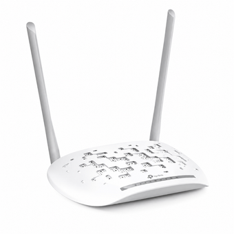 مودم روتر ADSL2+ تی‌پی‌لینک مدل TD-W8961N