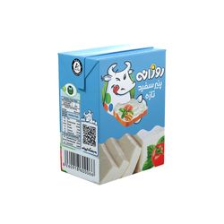 پنیر سفید 210 گرم روزانه