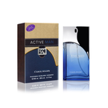عطر ادکلن کریس آدامز اکتیو من 100 میل اورجینال Chris Adams Active Man