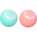 اسباب بازی گربه مدل توپ متحرک هوشمند