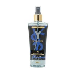 بادی اسپلش مردانه وودلایک مدل YSL حجم 250 میلی‌لیتر