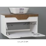 ست کابینت و روشویی توییس مدل tws 1034 M