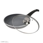 تابه ام جی اس مدل Deep Fry Pan سایز 24