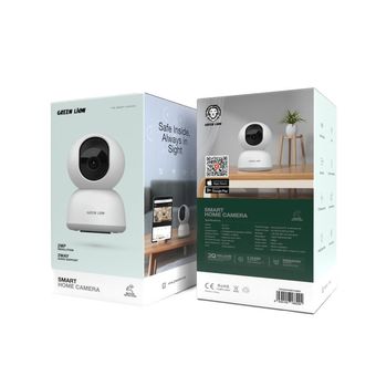 دوربین مداربسته هوشمند گرین لاین مدل Green lion smart home camera